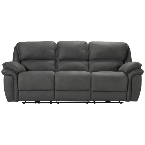 Skye Microfiber Power Reclining Sofa