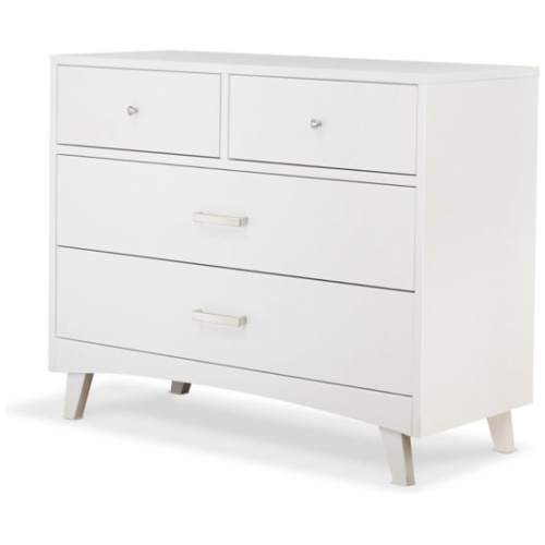 Soho Four Drawer Dresser