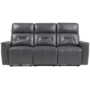 Sonata Power Double Reclining Sofa And Usb Ports