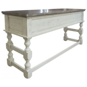 Stone Console Table