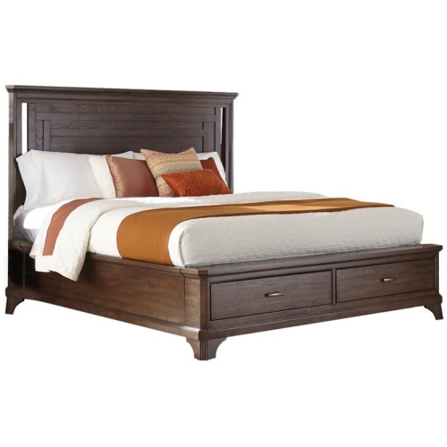 Telluride King Storage Bed