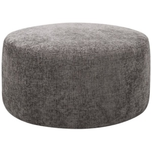 Thatcher Round Cocktail Ottoman