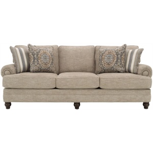 Tifton Queen Chenille Sleeper Sofa