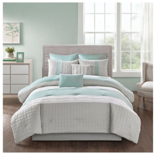 Tinsley 8-pc. Comforter Set