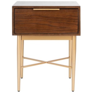 Toby One-Drawer Nightstand