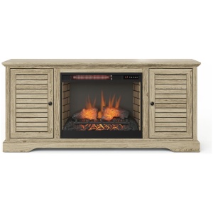 Topanga 68" Fireplace Console