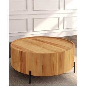 Tori Round Coffee Table