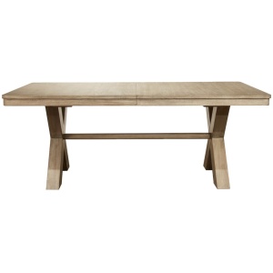 Torrin Dining Table w /Leaf