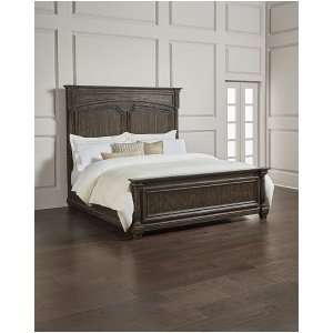 Traditions King Panel Bed, King