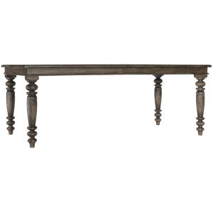 Traditions Rectangle Dining Table with Leaves