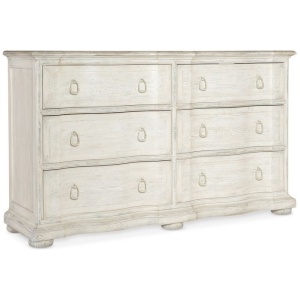 Traditions Six-Drawer Dresser