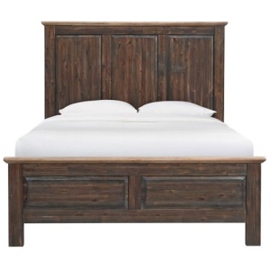 Transitions Queen Storage Bed