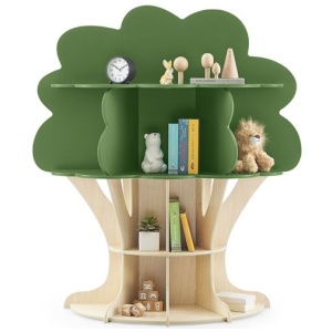 Tree Bookcase By Delta Children