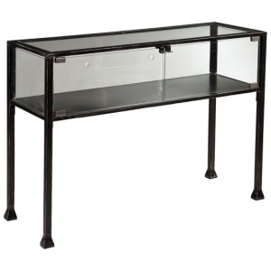 Urbana Display Console Table