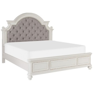 Urbanite Upholstered Bed