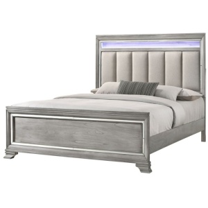 Vail Panel Bed