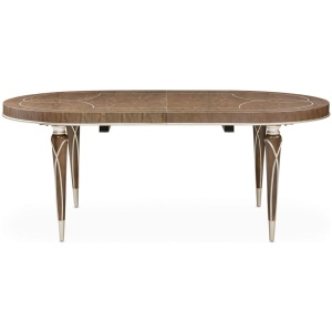 Villa Cherie Oval Dining Table