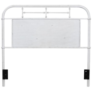 Vintage Series Metal Headboard