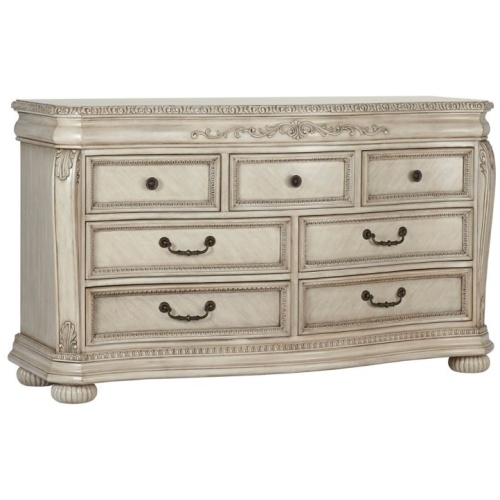 Wessex 7 Drawer Dresser