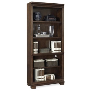 Weston Open Bookcase