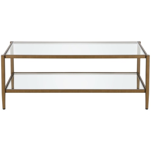 Wilda Rectangular Coffee Table