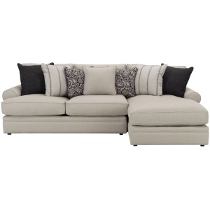 Wilkinson 2-pc. Sectional Sofa