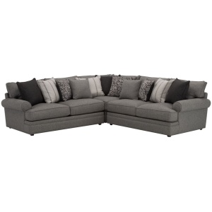 Wilkinson 3-pc. Sectional Sofa