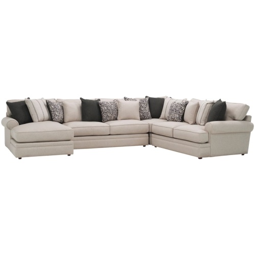 Wilkinson 4-pc. Sectional Sofa