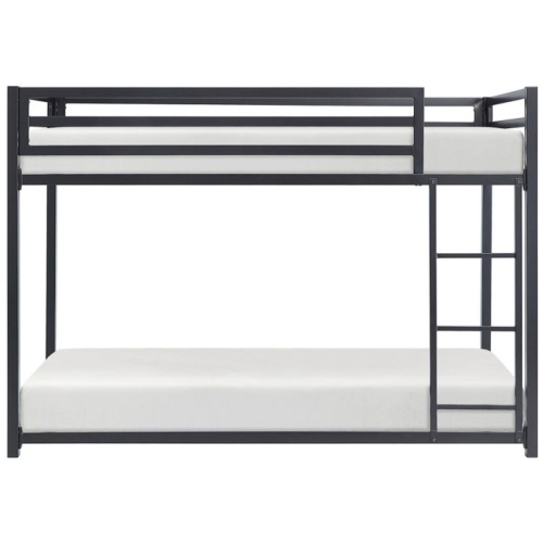 Winfield Twin Over Twin Metal Bunk Bed