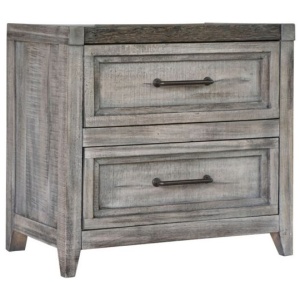 Yellowstone 2 Drawer Nightstand