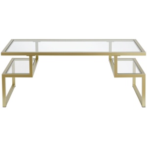 Zan Rectangular Coffee Table