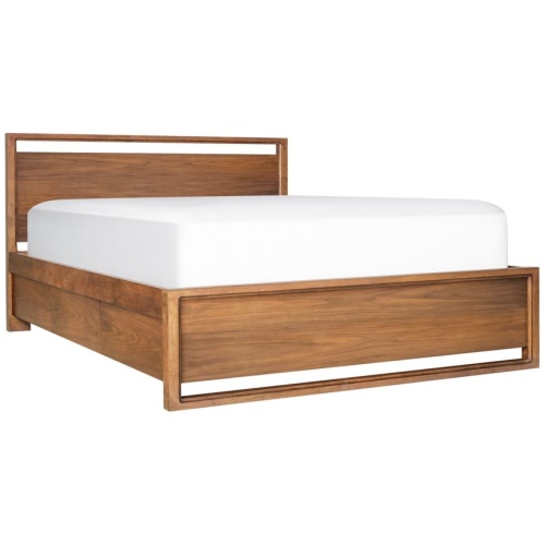 Aversa 2-sided Storage Bed