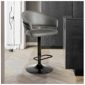 Brody Adjustable Height Bar Stool