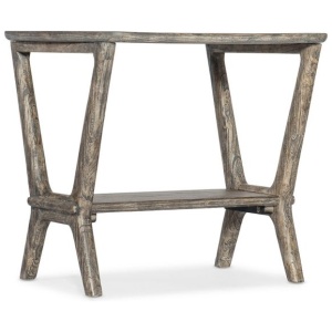 Commerce & Market End Table