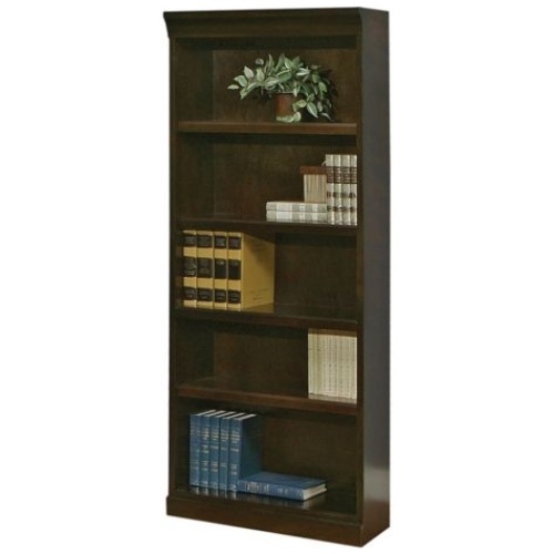 Fulton Bookcase With Doors