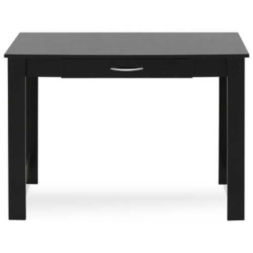 Writing Home Office Desk, Black