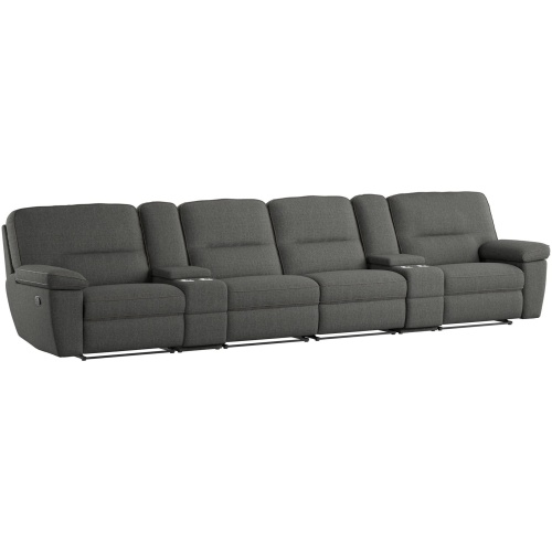 Alberta 6-pc. Modular Reclining Sofa Sectional