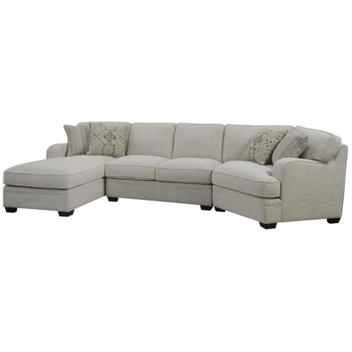 Analiese 3-pc. Sectional Sofa