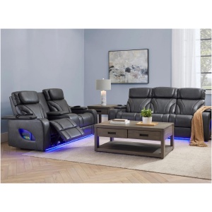 Avis 2-pc. Sofa & Loveseat Set