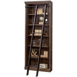 Avondale 94" Tall Bookcase w/Ladder