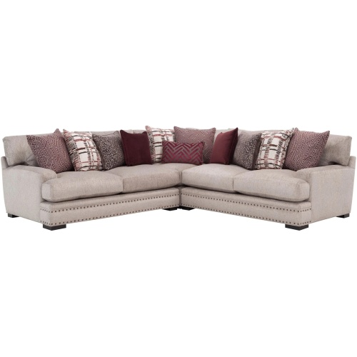 Bayside 3-pc. Sectional Sofa