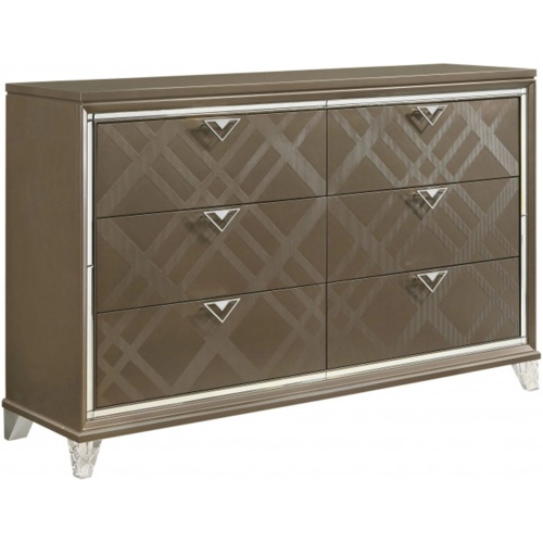 Bernadino Dresser