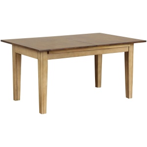 Brook Dining Table w/ Leaves