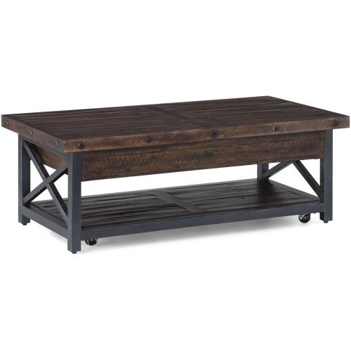 Carpenter Lift-Top Coffee Table