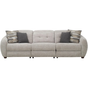 Carson 3-pc. Dual Power Reclining Sofa