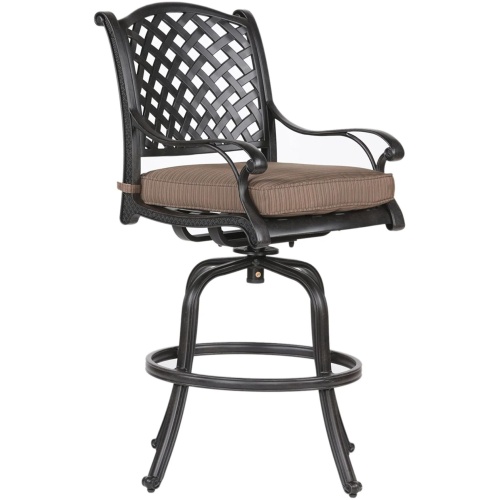 Castle Rock Outdoor Bar Stool