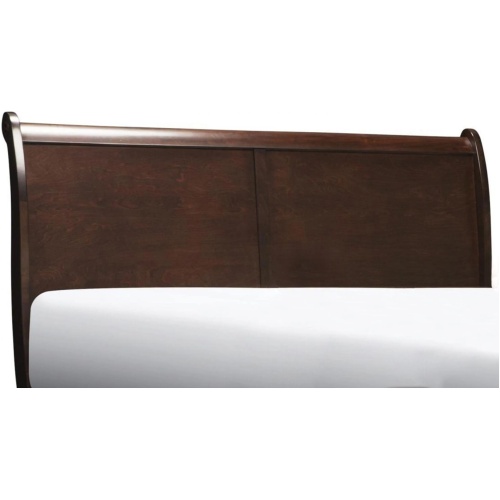 Charleston Sleigh Headboard