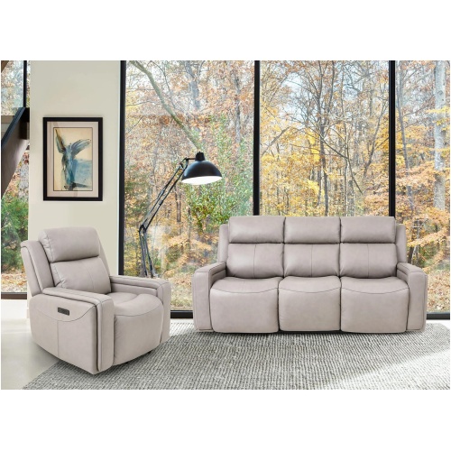 Claude 2-pc. Sofa & Loveseat Set