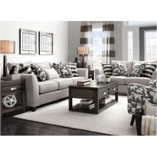 Daine 2-pc. Sofa & Loveseat Set