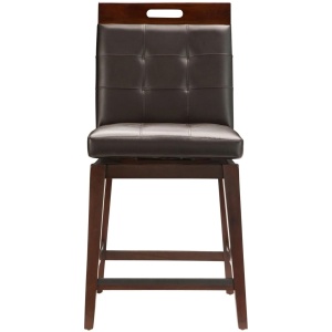 Danfield Swivel Counter Stool